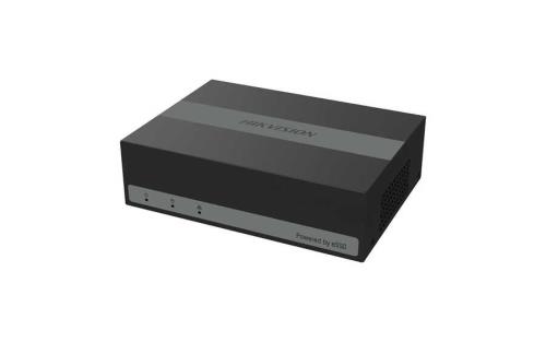 HIKVISION DS-E04HGHI-B 4 Kanal ESSd Dvr 300GB Kayıt Cihazı E-DVR